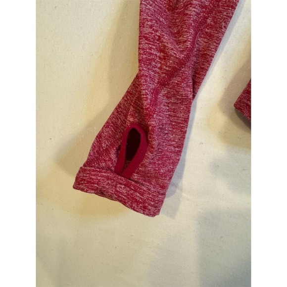 Nike Women's Dri-FIT Long Sleeve Running Top Pink Size S - Picture 6 of 8
